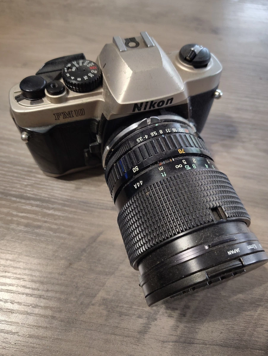 Nikon FM10 Film Cameras for sale | eBay