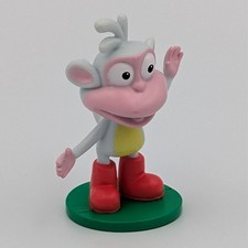 Boots the Monkey figure Dora the Explorer Nickelodeon 2.5" great for cake topper
