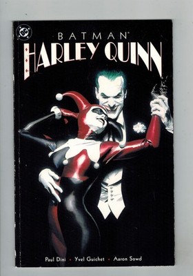 Batman Harley Quinn PF (1999) #   1 (6.0-FN) (586584) 1st Harley Quinn in DCU...