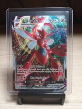 Pokemon Card - Scizor VMAX Darkness Ablaze 119/189 Ultra Rare NM