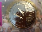 GB STAMPS BENHAM FIRST DAY COVER WITH MINT COIN ISSUE LIBERIA NATIONS FOR PEACE