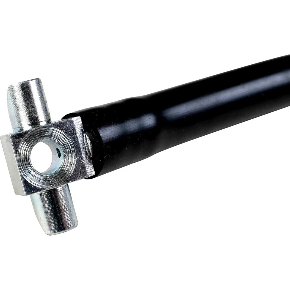 2x Linha de Freio Frontal Mangueira de Freio Para 1979 1980 1981 1982 1983 Jeep Cherokee - Imagem 4 de 4