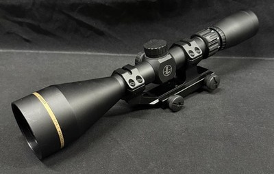 Leupold VX-Freedom 3-9x50mm Hunt-Plex Rifle Scope W/Mount