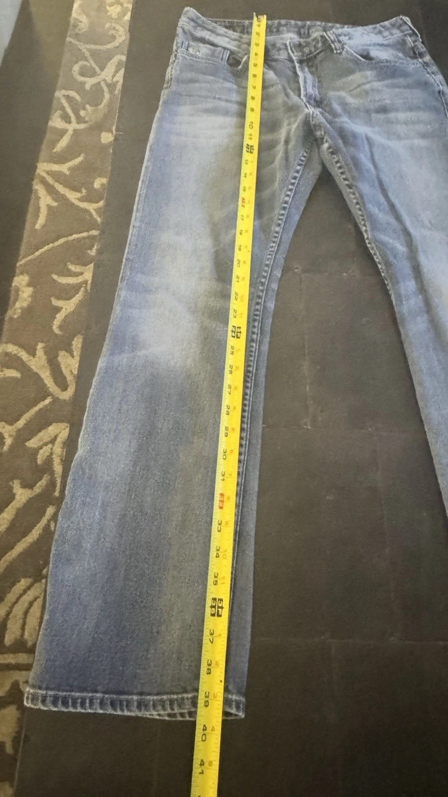 Buffalo David Bitton Driven Basic Straight Men's … - image 8