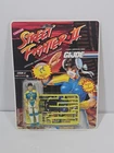 CHUN LI Capcom Street Fighter II 2 G.I. Joe 1993 Hasbro Action Figure SEALED NEW