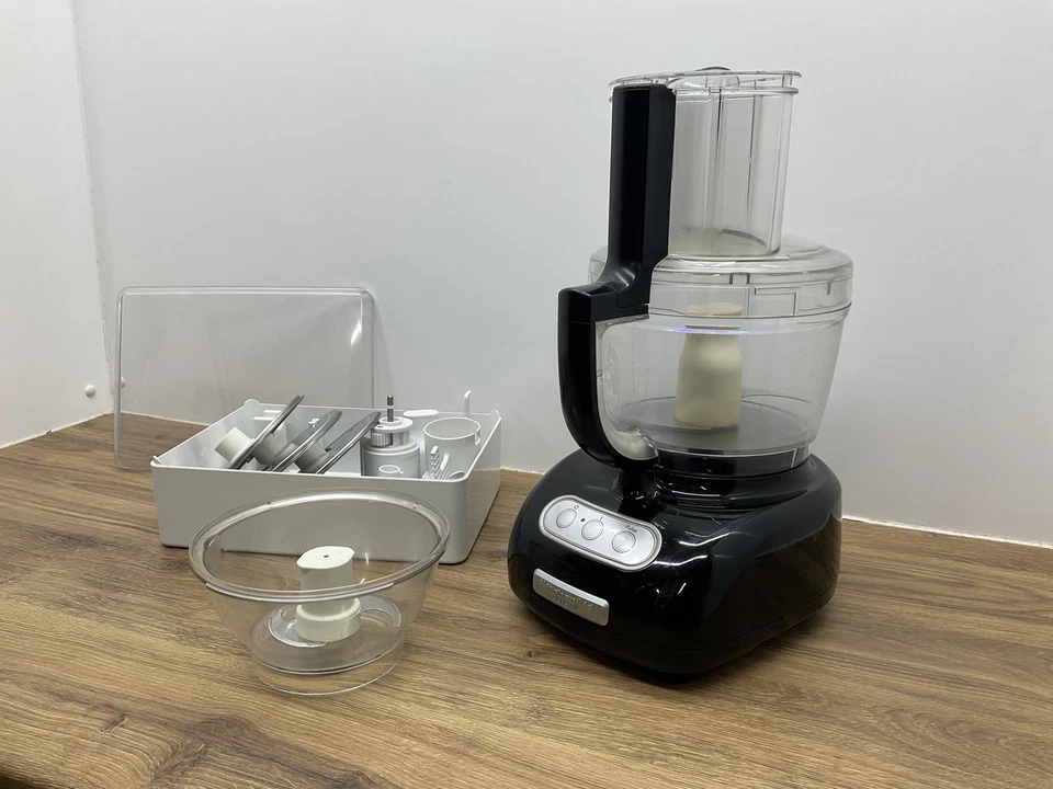 KitchenAid Artisan Food Processor-Model 5KFPM771-Accessories-Fully functional - Image 3 of 4