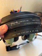 david clark headset model h10 30