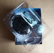 EAGLEMOSS STAR TREK STAR SHIPS COLLECTION: #42 USS PASTEUR - MODEL ONLY: NO MAG!