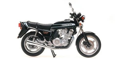 Minichamps 1/12 diecast 1978 Honda CB 900 F BOL D'OR Negro 122161902 - Imagen 4 de 4