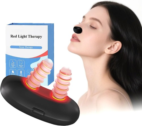 Portable Red Light Nasal Therapy For Nose Rechargeable Red Light Nose Therapy Infrared Nasal Therapy Device For Nose Rhinitis I4849205230 - View #7