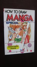How To Draw Manga Special: Colored Original Drawings