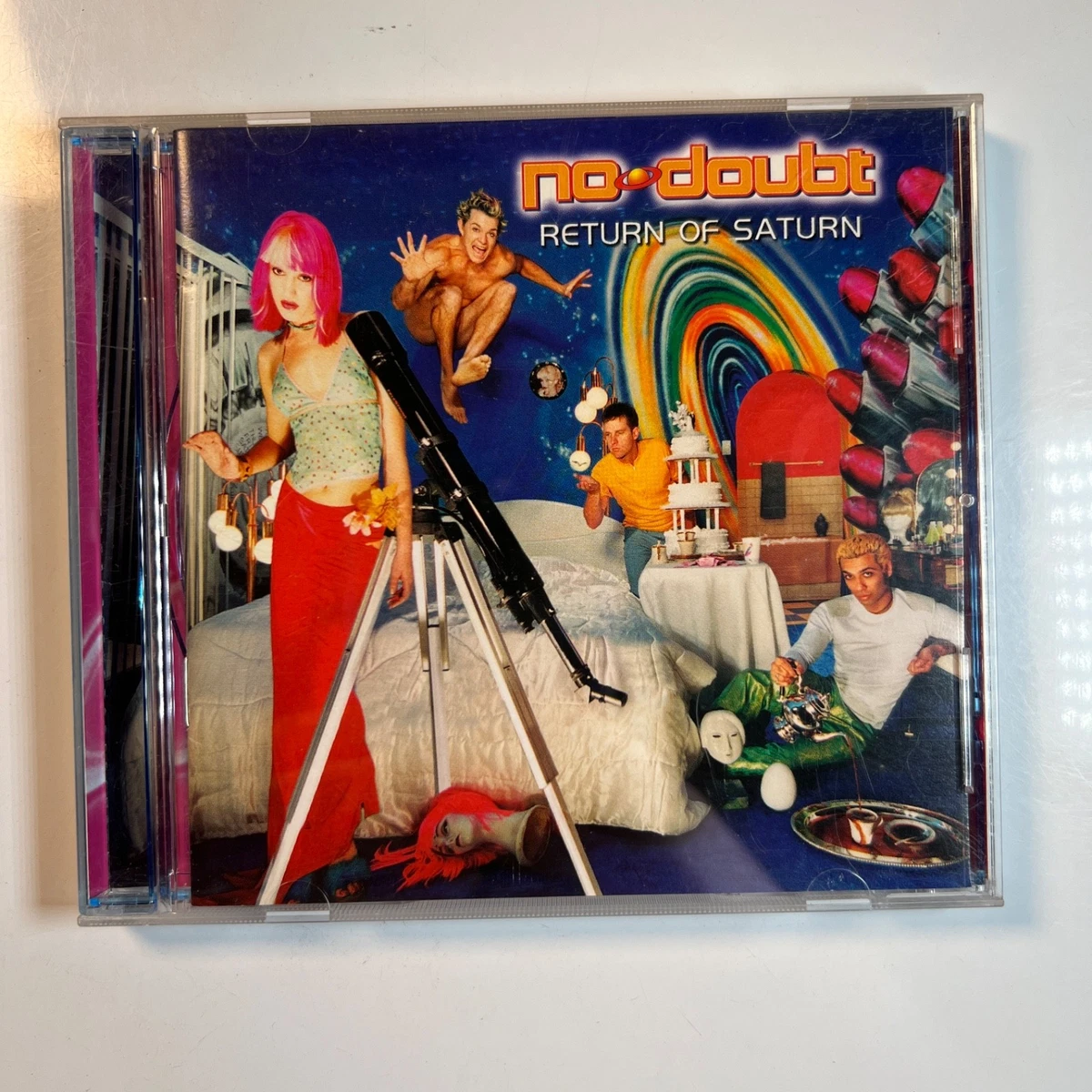 Preços baixos em Sem Dúvida, CDs de música Rock | eBay