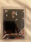 2024 Topps Now Caleb Williams #D1 1st Draft Pick Rookie Card Chicago Bears