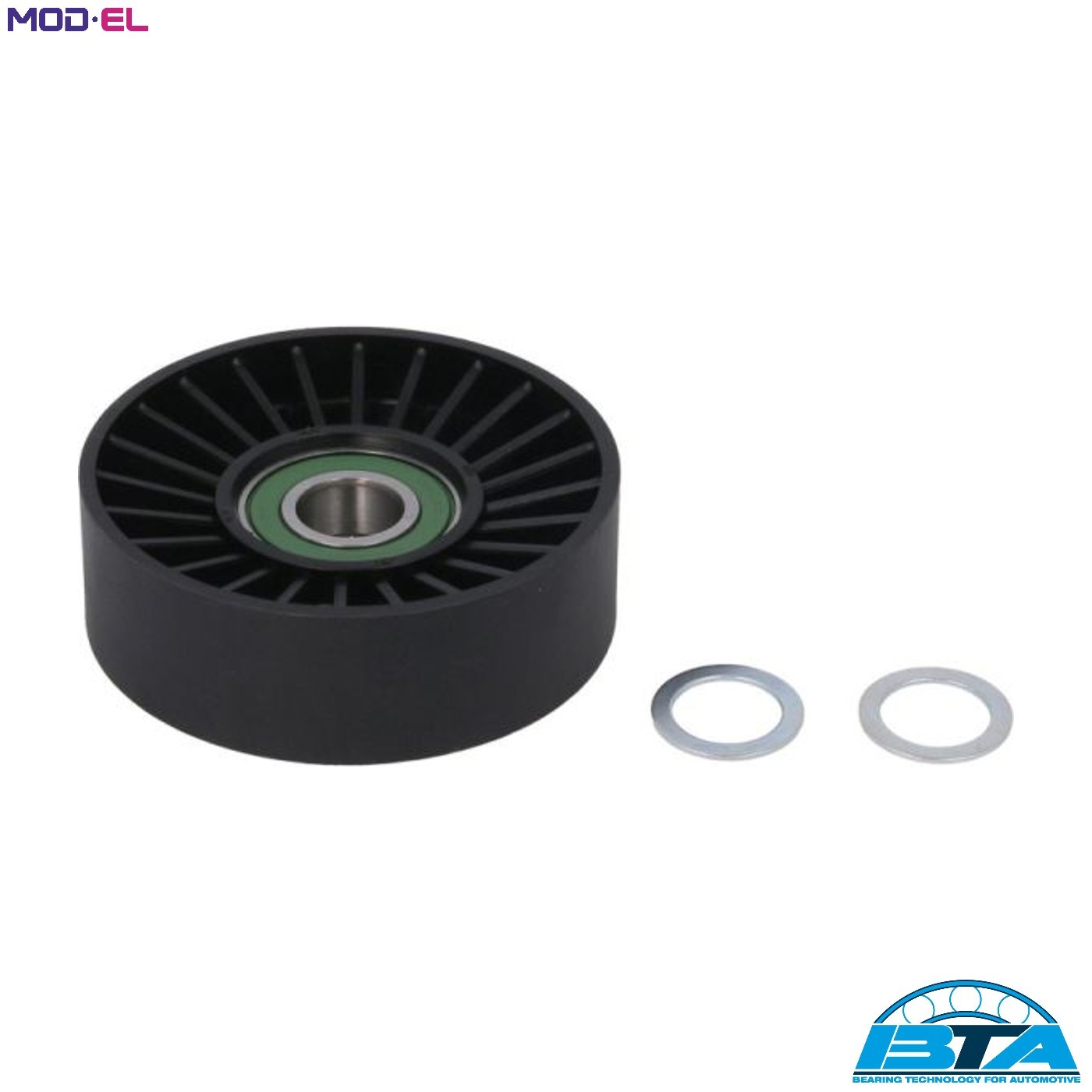 TENSIONER PULLEY VRIBBED BELT E2Y8001BTA FOR CADILLAC ESCALADE/SUV SEVILLE/II