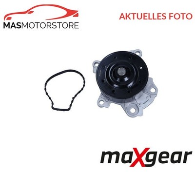 MOTOR KÜHLWASSERPUMPE WASSERPUMPE MAXGEAR 47-0239 A NEU OE QUALITÄT