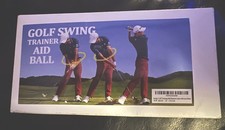 Golf Swing Trainer Aid Ball