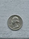 1964 Washington Quarter – 90% Silver, 100% Classic