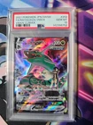 PSA 10 Pokemon Rayquaza VMAX 252/184 S8b: Vmax Climax Holo (Japanese) PSA 10