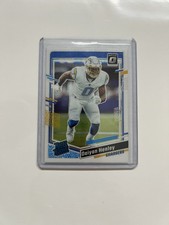 Daiyan Henley 2023 Chargers Rookie Card #263. rookie card picture