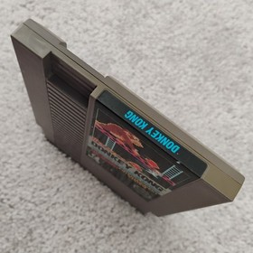 Donkey Kong (NES 1986) Arcade Classics Series 5-Screw Five Nintendo Black Box
