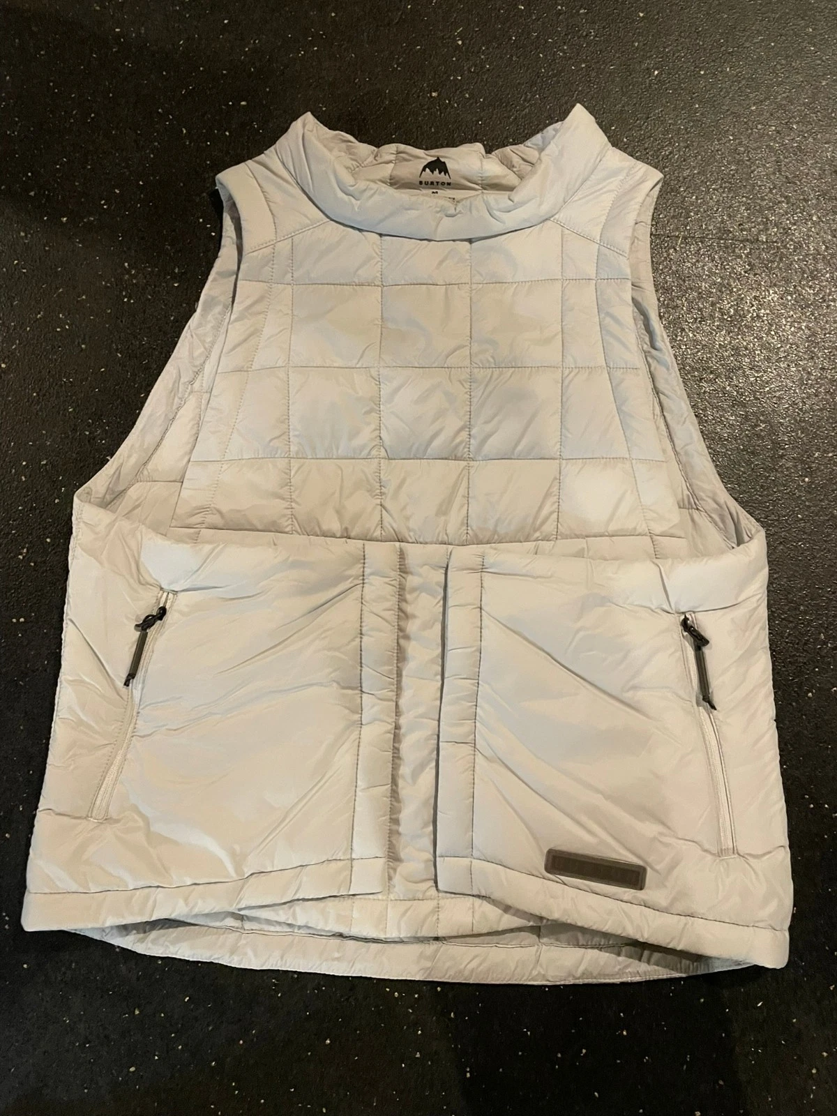 Burton Women's Carbonate Insulated Vest (Medium)