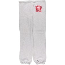 Vintage 1980'S Champion Reverse Weave Warmup Tricot Tag sweatpants Made in U...