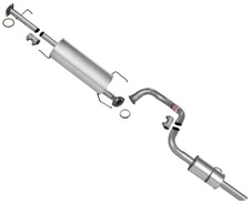 2003-2004 4 Runner 4.7L Muffler Exhaust System 697496 54617 Made in USA