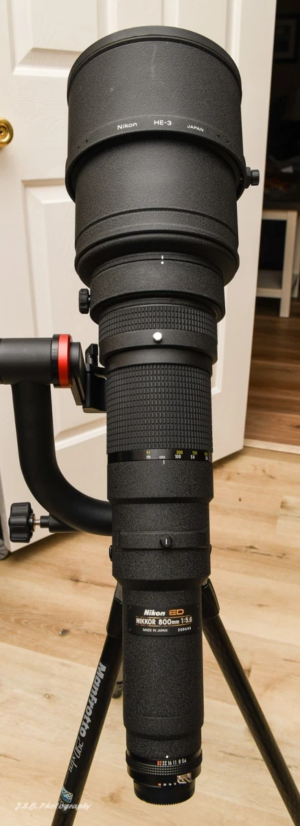 Nikon 800mm Camera Lenses for sale - eBay