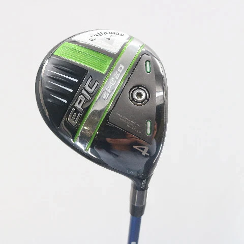 Callaway 4-Wood 16.5 Loft Golf Clubs for sale | eBay