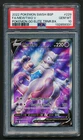 Mewtwo V SWSH 229 Black Star Promo Pokémon 2022 GO PSA 10