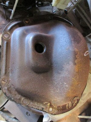 MOPAR DANA 60 REAR END COVER,ORIGINAL