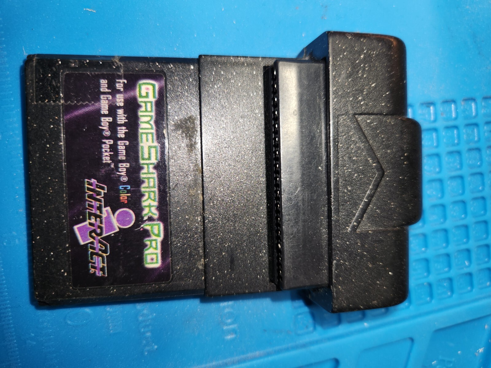  GameShark Pro for Gameboy Color and Gameboy Pocket : Video Games