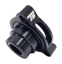 Torque Solution Aluminum Blow Off Valve Adapter for Volkswagen Golf GTI MK7 15+