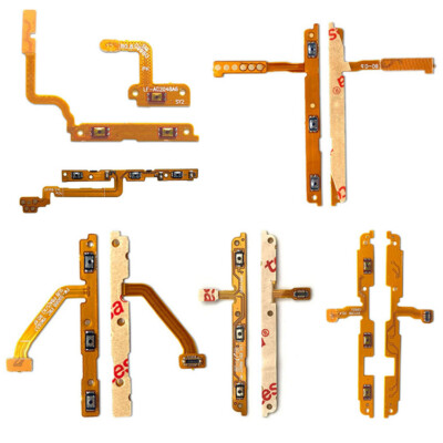 Für Samsung Galaxy S20/S21/S22/S23/S24 Ultra Power On Volume Tasten Flexkabel