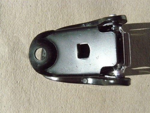 Bindungen Light Snowboard Corporation RX*30 Ersatzteil Toe Buckle unten links - Bild 2 von 2