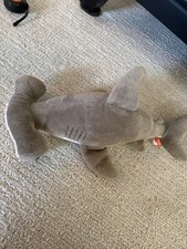 Hammerhead Shark Plush