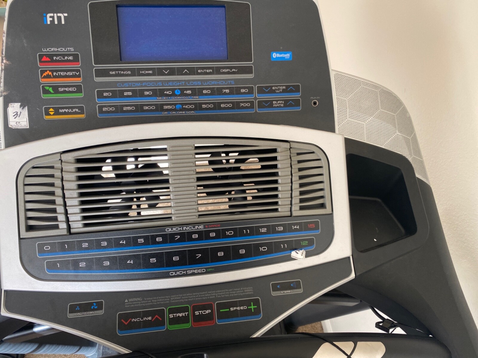 Used treadmills for sale eBay