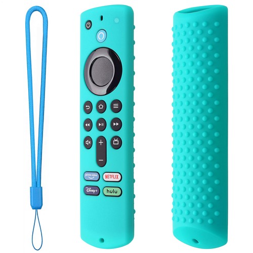 Remote Case for Fire TV Stick 4K / Fire TV Stick 4K Max 1st Gen Silicone Cover - Picture 2 of 22