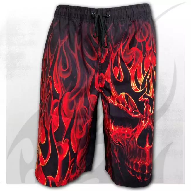Flame swim best sale trunks