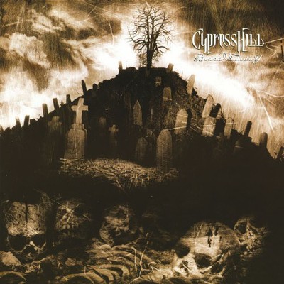 Cypress Hill - Black Sunday [New Vinyl LP] 180 Gram