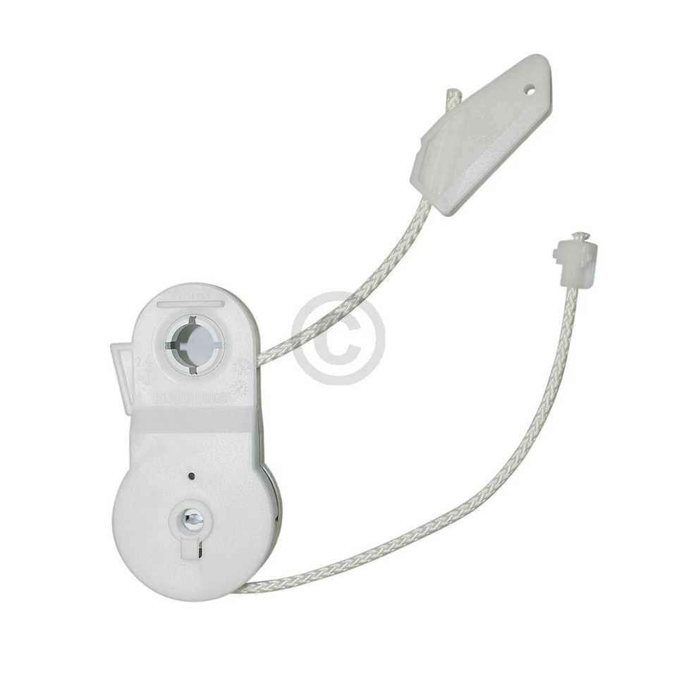 Original Seilzug mit Umlenkrolle BOSCH 00165298 165298  für Geschirrspüler - Bild 1 von 1