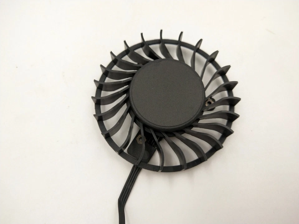 AVC BAZA0714B2U QUADRO P4000 M4000 Graphics Fan P001 P002 4-Pin - Image 2 of 4
