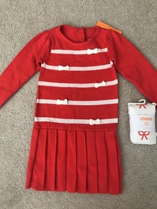 gymboree sweater dress