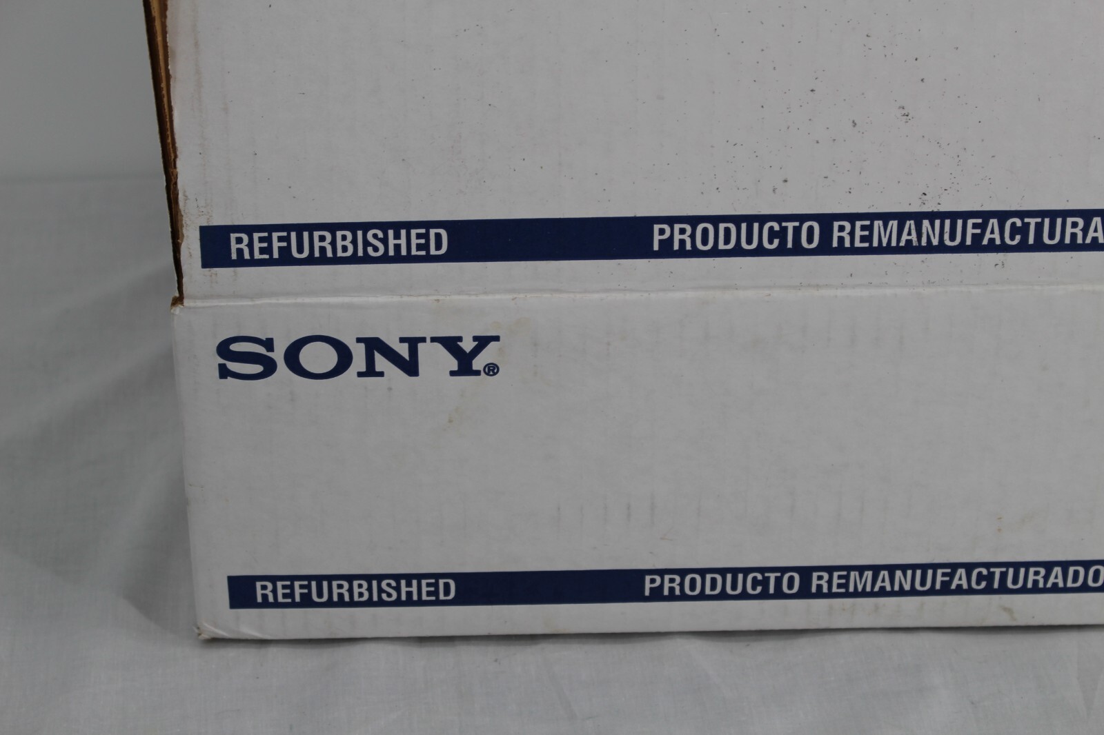 Sony Handycam DCR-DVD105 Camcorder Camera Refurbished Battery Accesories Manual