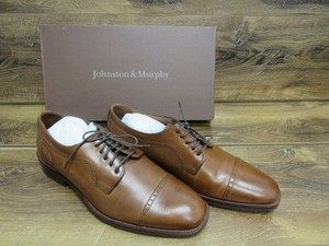 johnston & murphy everett cap toe oxford