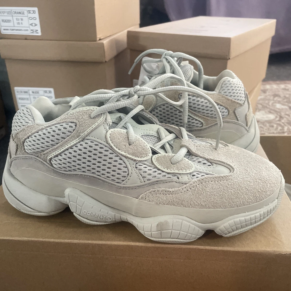Adidas originals yeezy 5 salt deals
