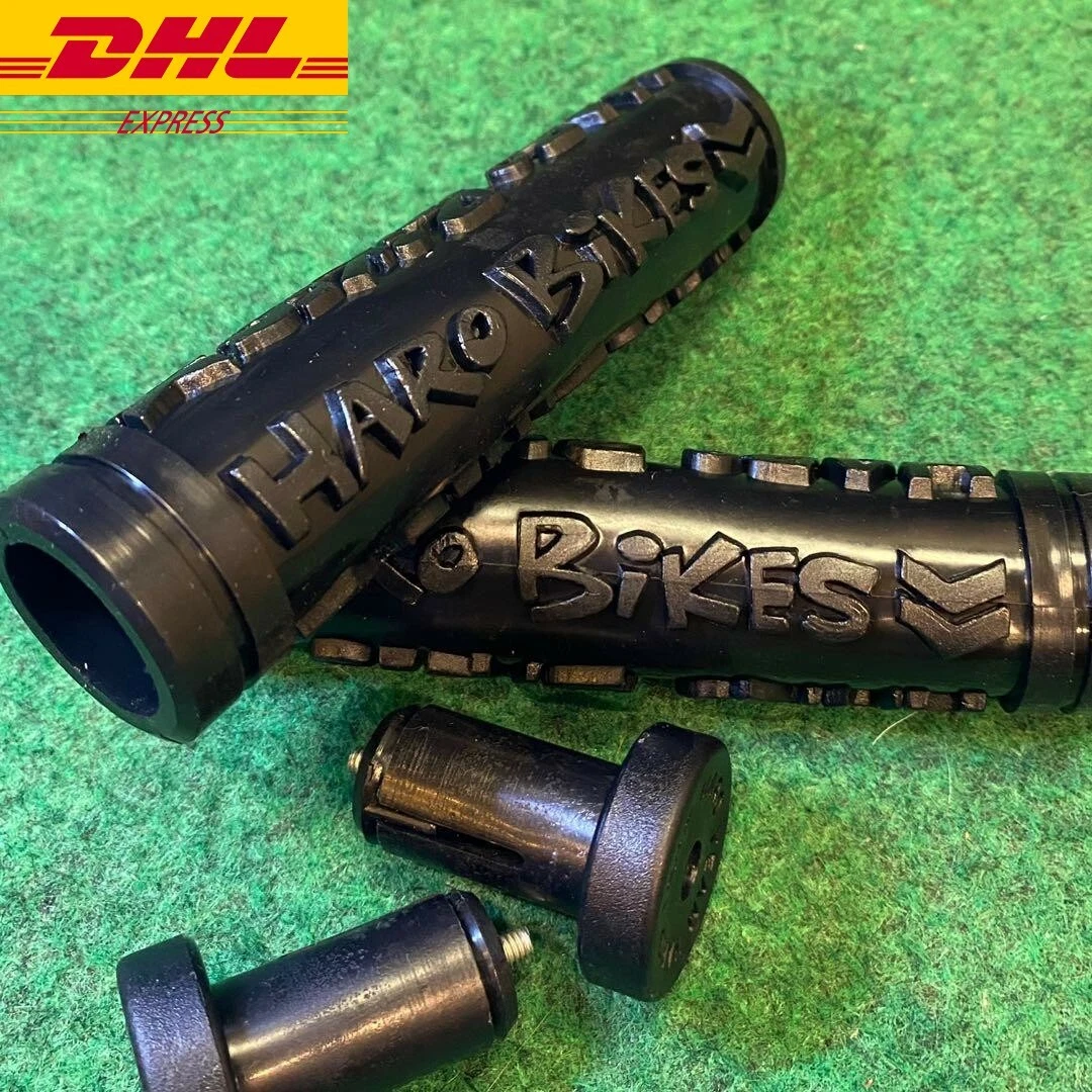 Haro clearance handlebar grips