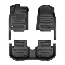 Tuxmat Custom Floor Mats For Acura Integra - 2023-2027 - Full Set