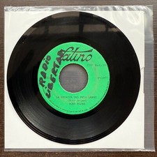 RONNY ROJAS - LA NEGRITA DEL PELO LARGO MERENGUE VENEZUELA