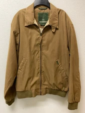 Vintage Weatherproof Garment Co. Men's Jacket Windbreaker Lightweight Size Med.